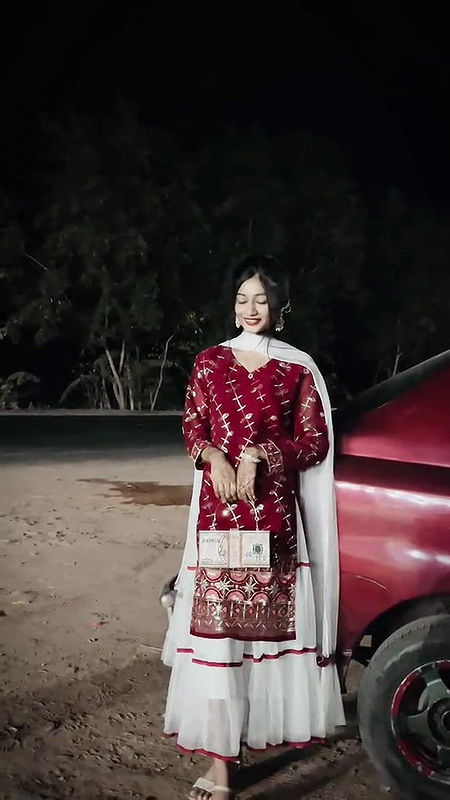 Cute bengali chamet girl 20