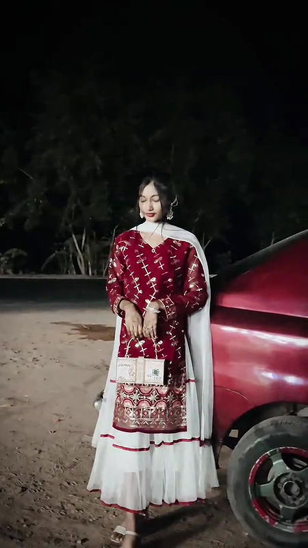 Cute bengali chamet girl 20