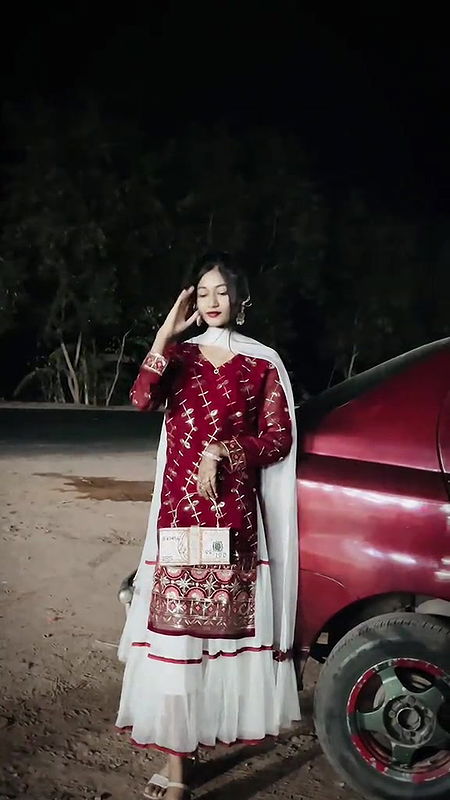 Cute bengali chamet girl 20