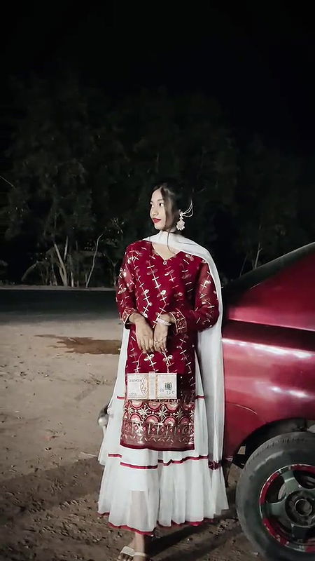 Cute bengali chamet girl 20