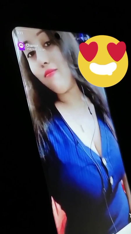 Cute bengali chamet girl 17