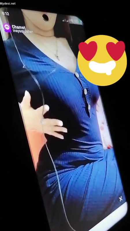 Cute bengali chamet girl 17