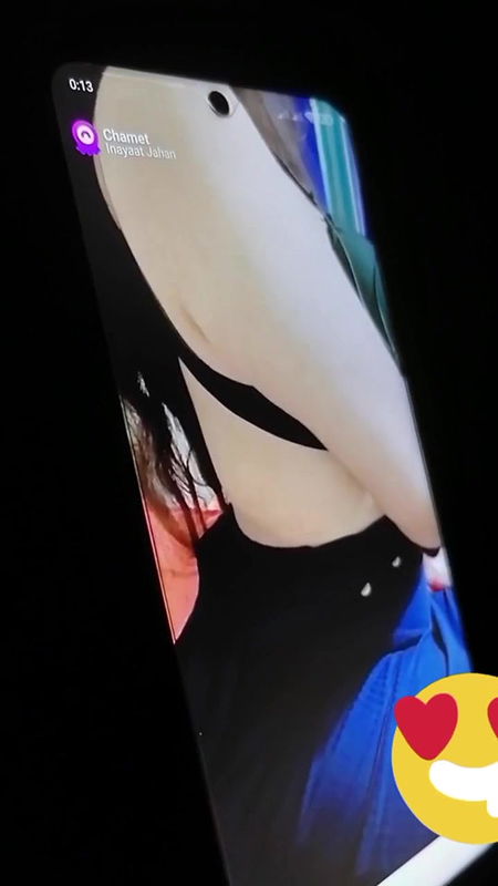 Cute bengali chamet girl 17