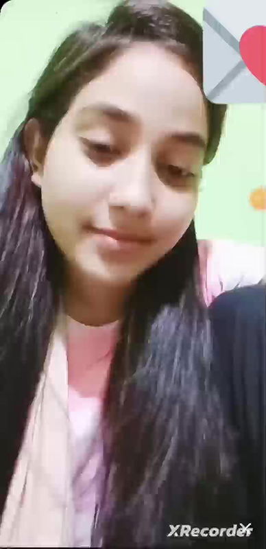 Cute bengali chamet girl 15