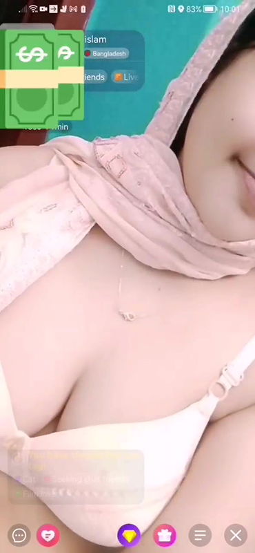 Cute bengali chamet girl 14