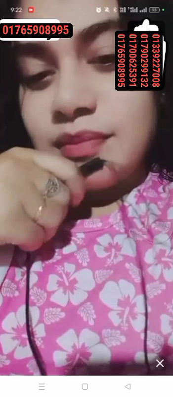 Cute bengali chamet girl 10