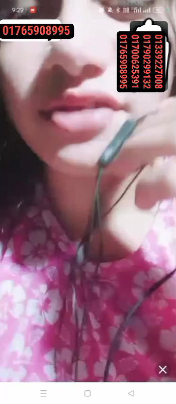 Cute bengali chamet girl 10