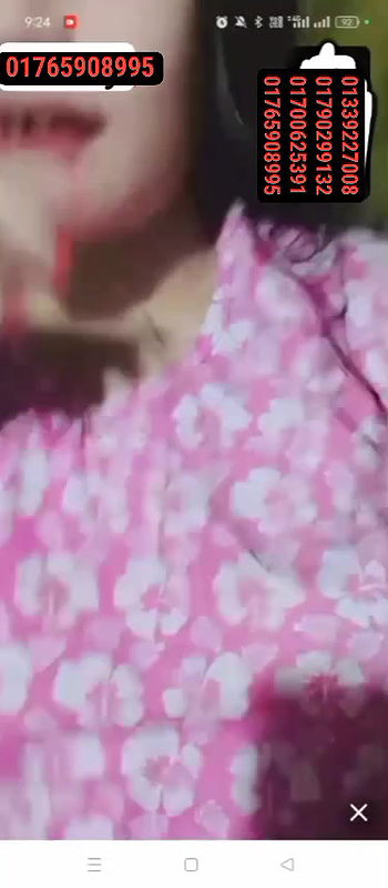 Cute bengali chamet girl 10