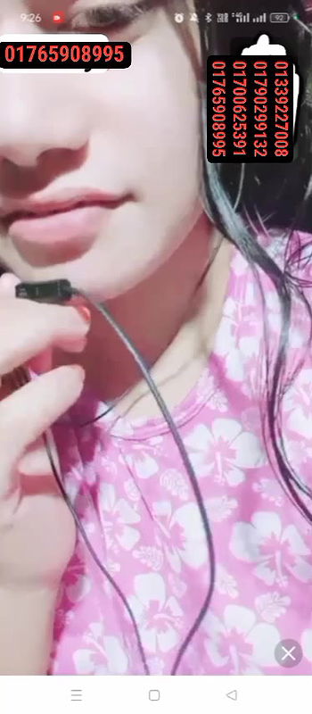 Cute bengali chamet girl 10