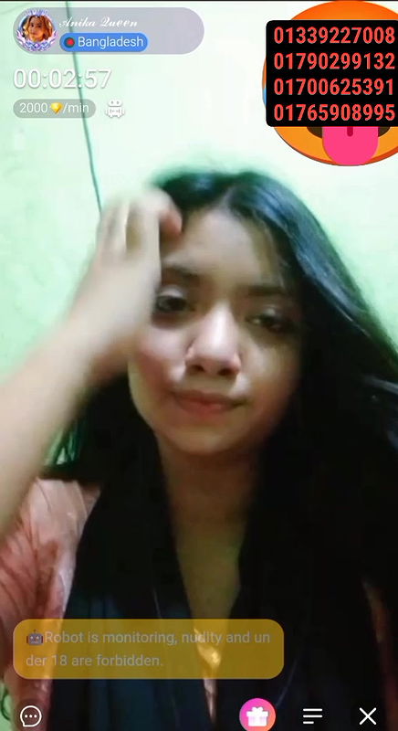 Cute bengali chamet girl 8