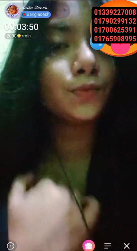 Cute bengali chamet girl 8