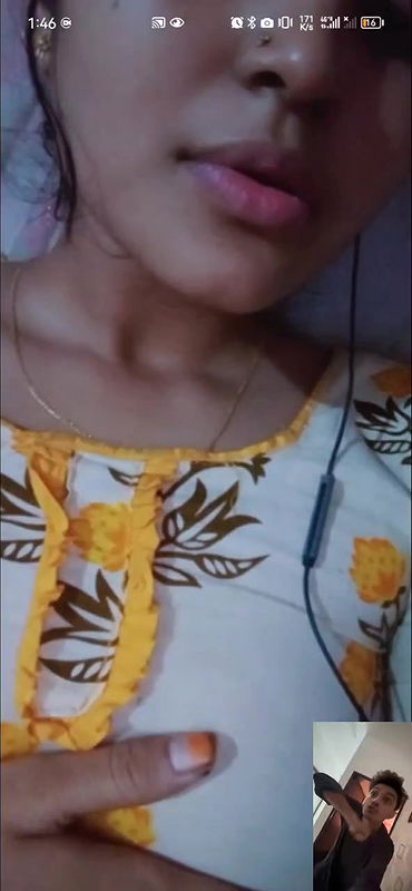 Cute bengali chamet girl 4