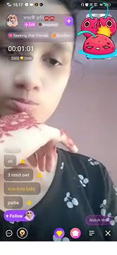 Cute bengali chamet girl 2