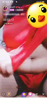 Cute bengali chamet girl 1