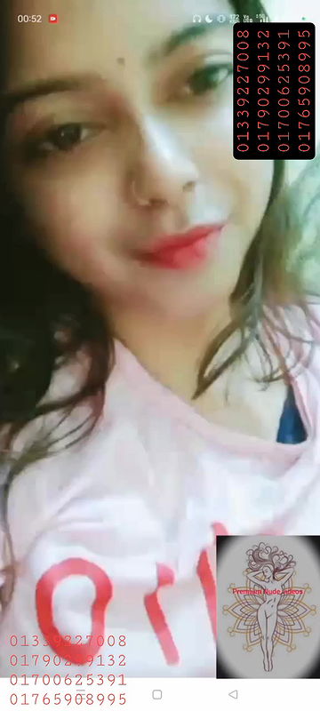 Cute bengali chamet girl 54