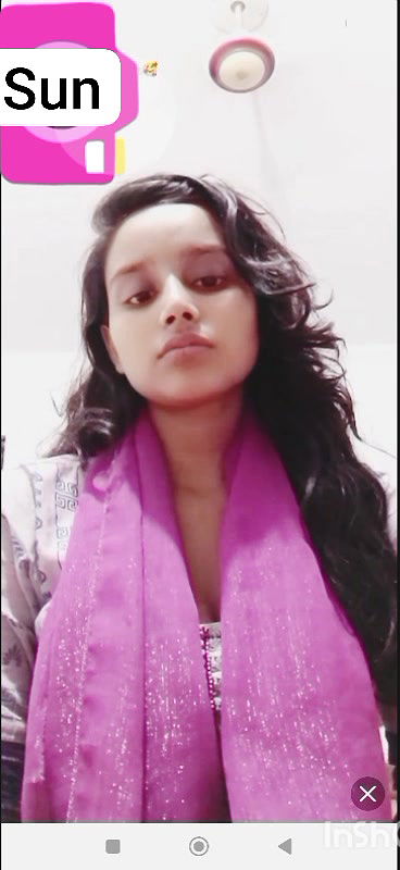 Cute bengali chamet girl 53