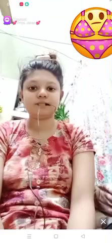 Cute bengali chamet girl 52