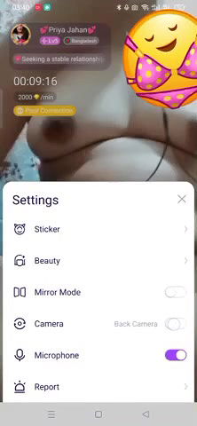 Cute bengali chamet girl 52