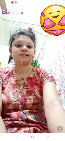 Cute bengali chamet girl 52