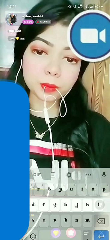 Cute bengali chamet girl 51