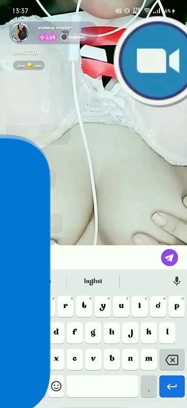 Cute bengali chamet girl 51