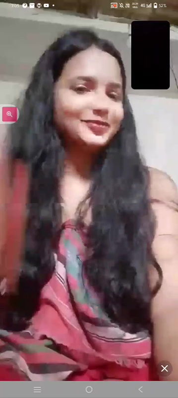 Cute bengali chamet girl 50