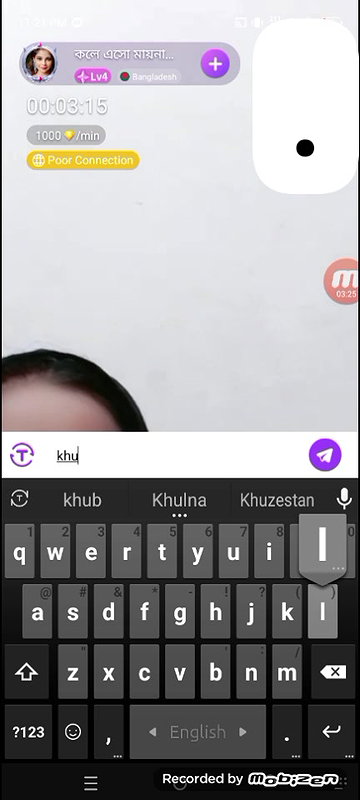 call aso moina chamet