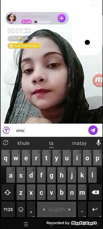 call aso moina chamet