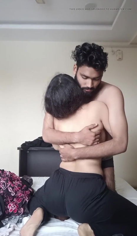 Indian Desi Girl with Her Step Brother Go Viral