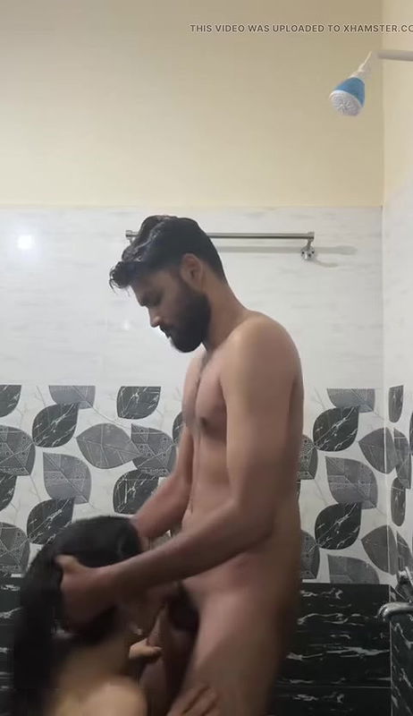 Part 3 Desi Girl Romance with Her Boyfriend in Bathroom Nude Por