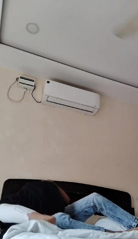 Indian Desi Girl with Her Step Brother Go Viral feat Sapnashah00