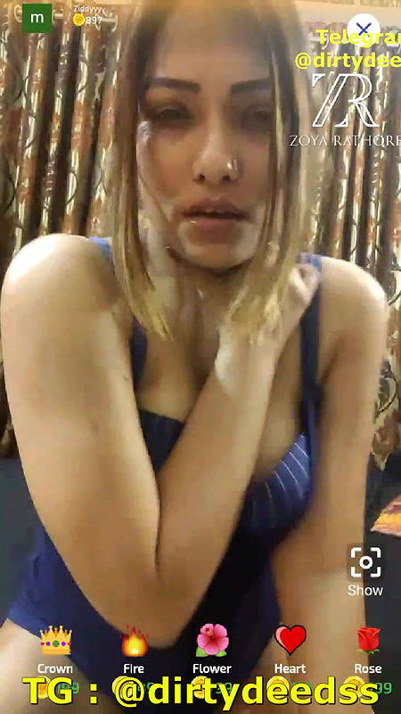 ZOYA RATHORE – 25 JUNE 2022