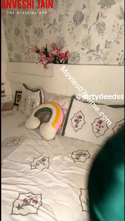 Anveshi Jain (Getting Hurt in new life)