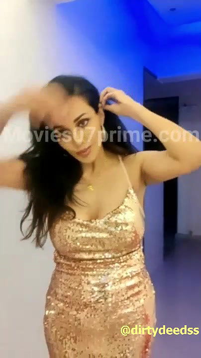 DRESS ME UP TONIGHT – FLORA SAINI