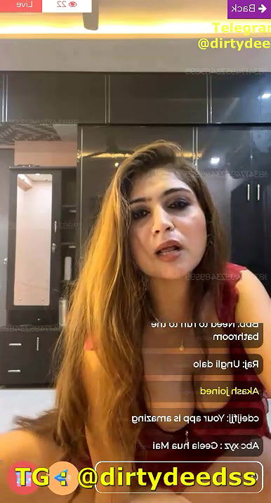 HIRAL JOINMYAPP LIVE