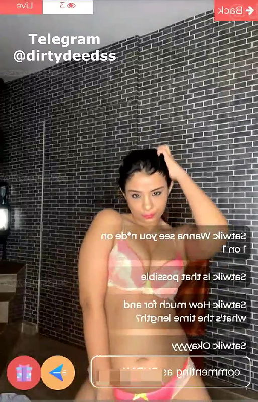 MADHURI GUPTA – 28 JUNE LIVE