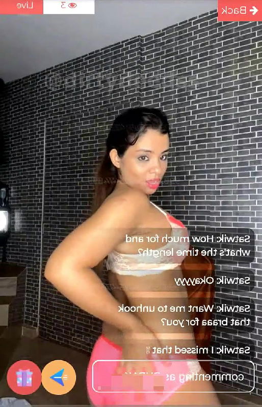 MADHURI GUPTA – 28 JUNE LIVE