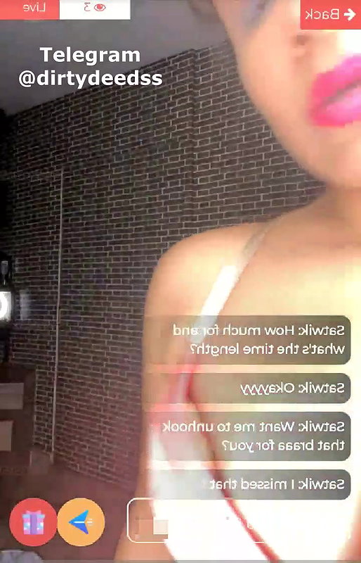 MADHURI GUPTA – 28 JUNE LIVE