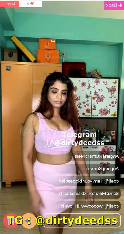 MADHURI GUPTA – APP LIVE