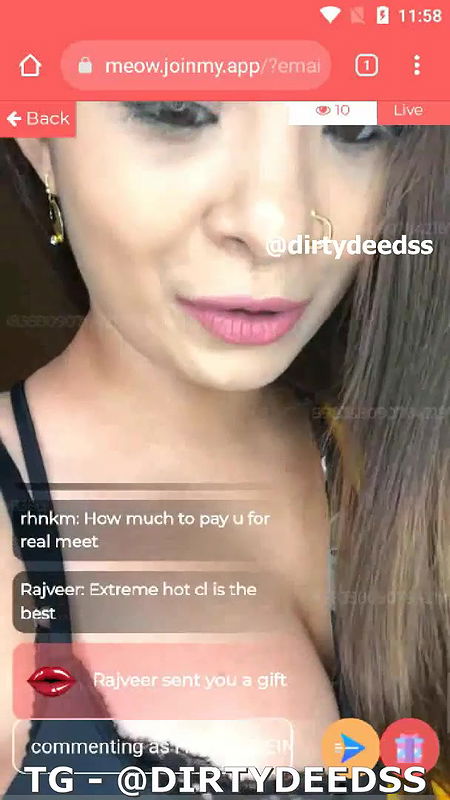 MADHURI GUPTA – KAAMWALI BAI LIVE