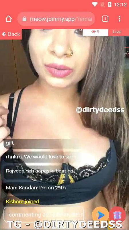 MADHURI GUPTA – KAAMWALI BAI LIVE