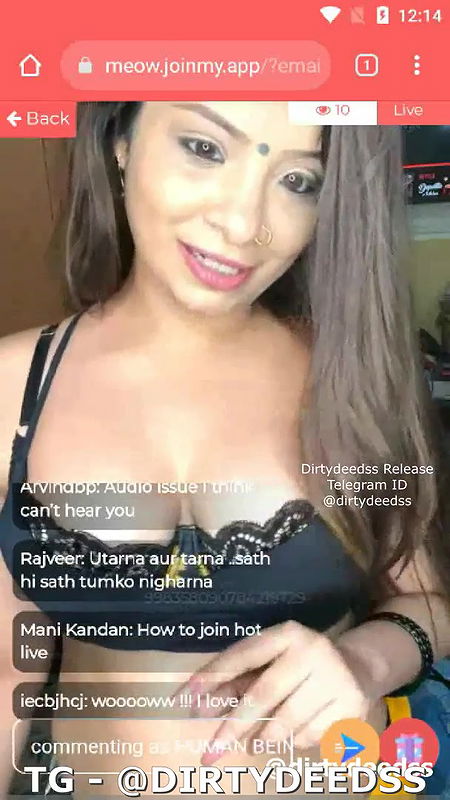 MADHURI GUPTA – KAAMWALI BAI LIVE