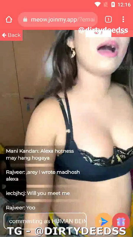 MADHURI GUPTA – KAAMWALI BAI LIVE