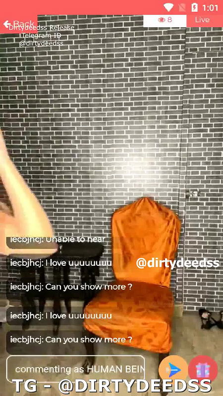 MADHURI GUPTA – NUDE LIVE