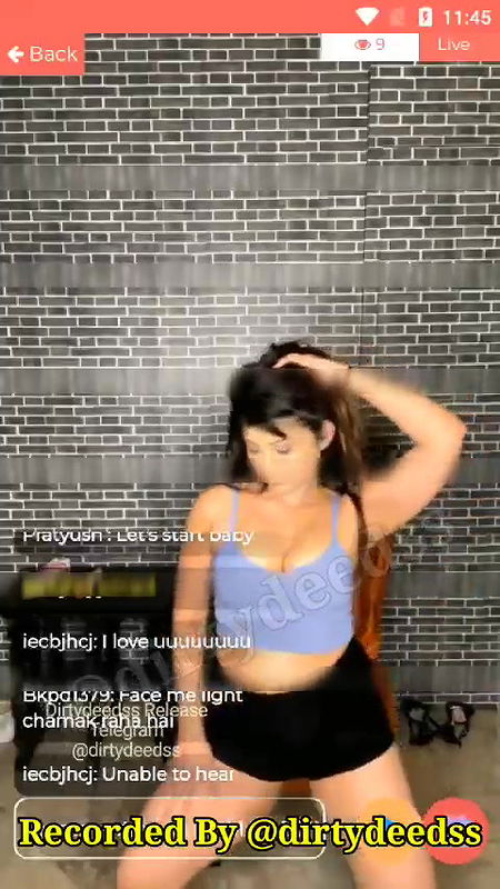 Meow – Madhuri Gupta ActualFans Live