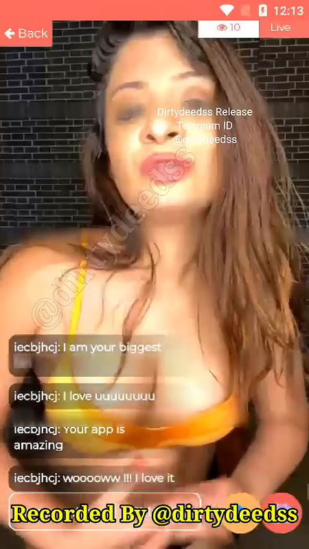 Meow – Madhuri Gupta ActualFans Live