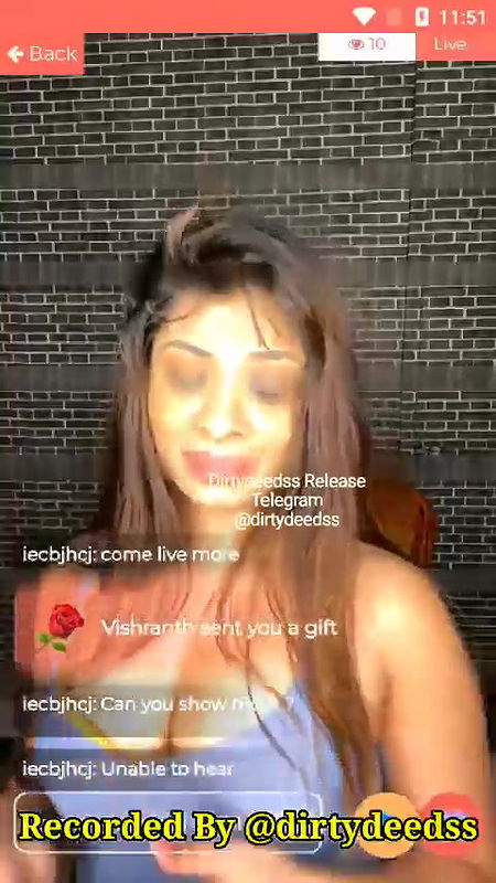 Meow – Madhuri Gupta ActualFans Live