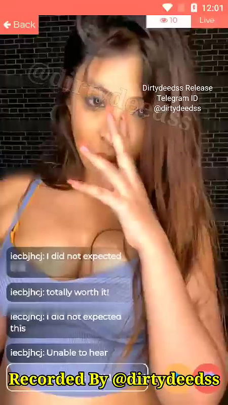 Meow – Madhuri Gupta ActualFans Live