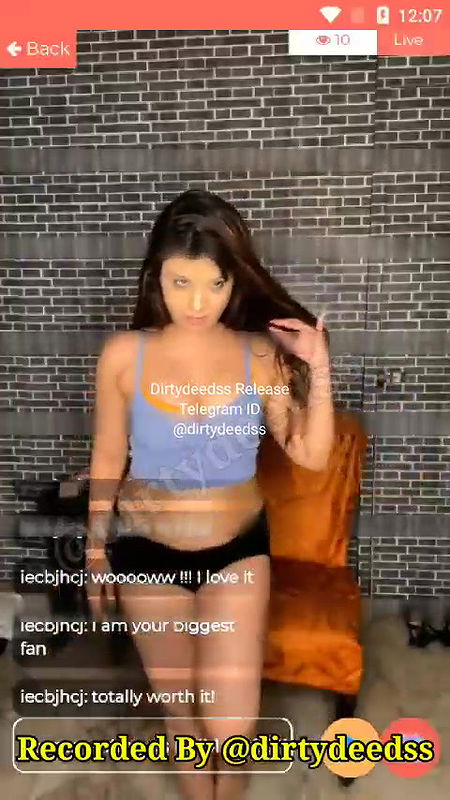 Meow – Madhuri Gupta ActualFans Live