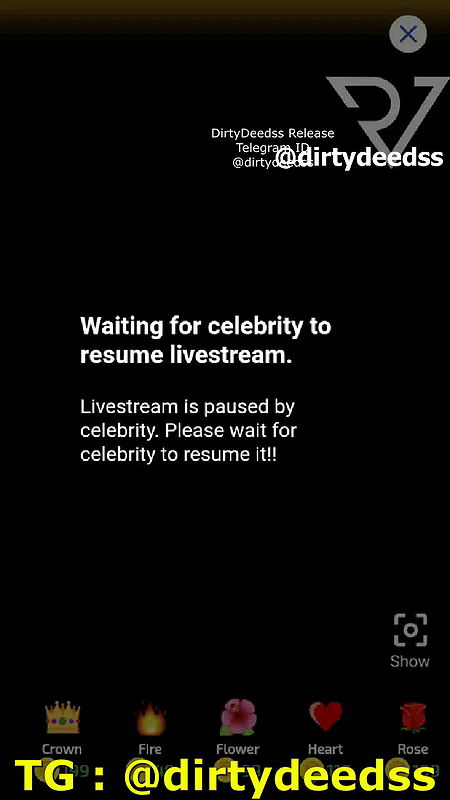 RAJSHI 4SOME APP LIVE – 24 MAY 2022